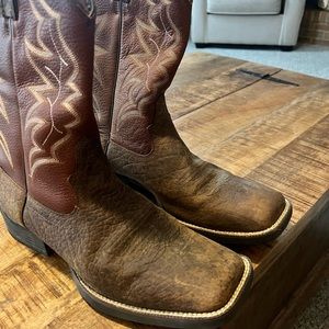 Justin Boots